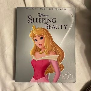 Disney sleeping beauty 100 anniversary edition Movie